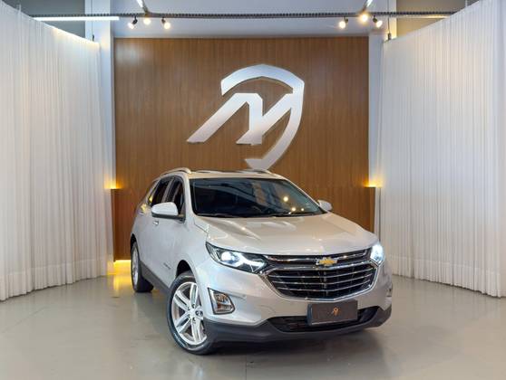 CHEVROLET EQUINOX 2.0 16V TURBO GASOLINA PREMIER AWD AUTOMÁTICO CHEVROLET EQUINOX 2.0 16V TURBO GASOLINA PREMIER AWD AUTOMÁTICO